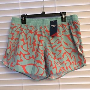 NWT Reebok Athletic Shorts